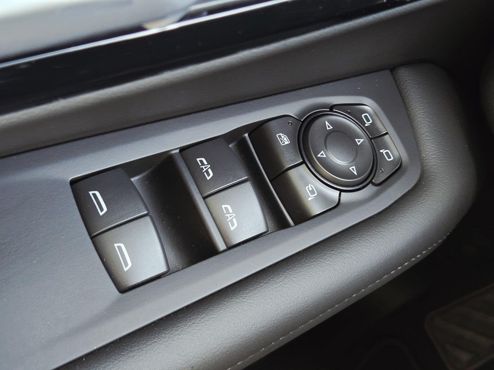 2027 Chevrolet Suburban LT at Turner Chevrolet