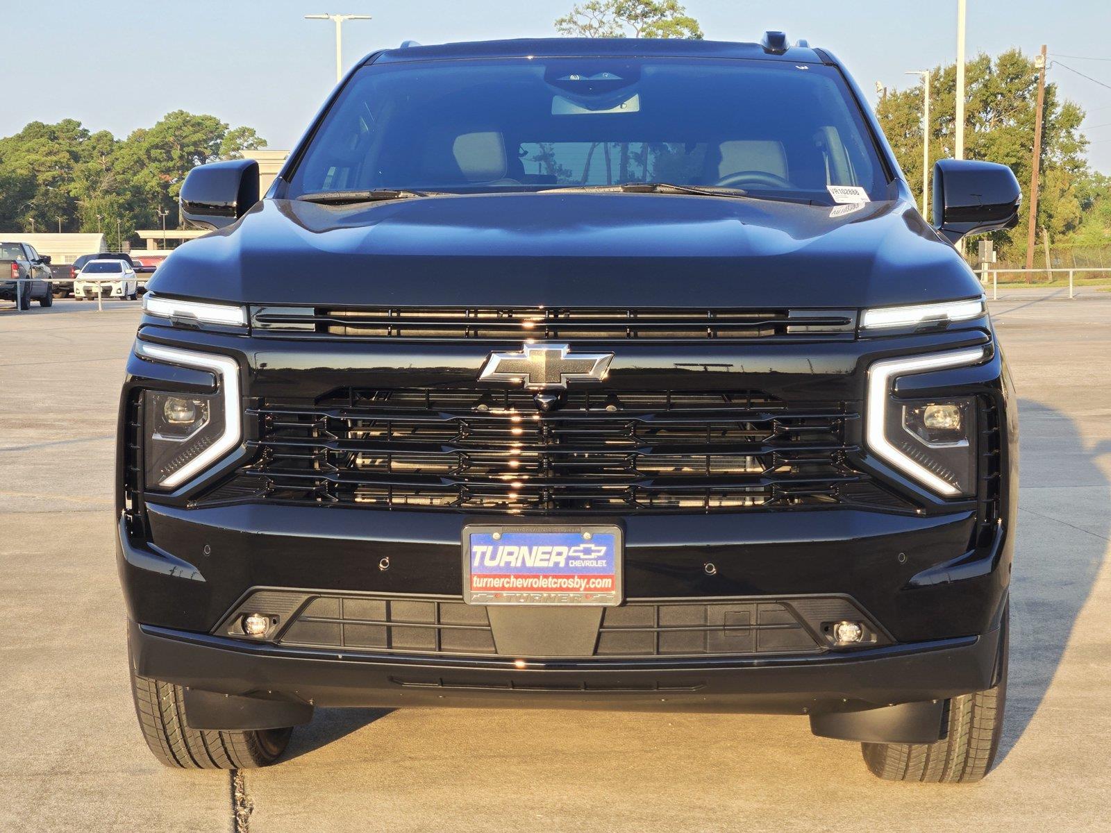 2027 Chevrolet Tahoe RST at Turner Chevrolet