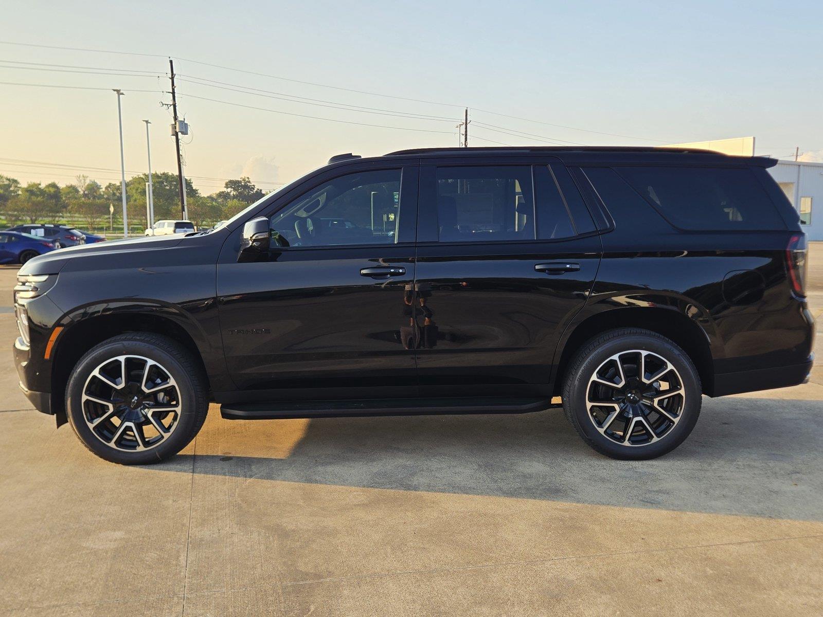 2027 Chevrolet Tahoe RST at Turner Chevrolet