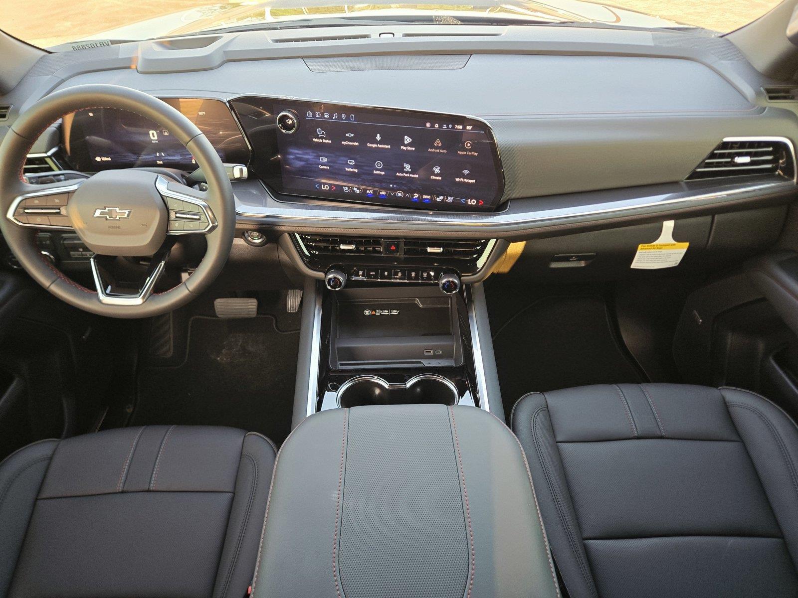 2027 Chevrolet Tahoe RST at Turner Chevrolet