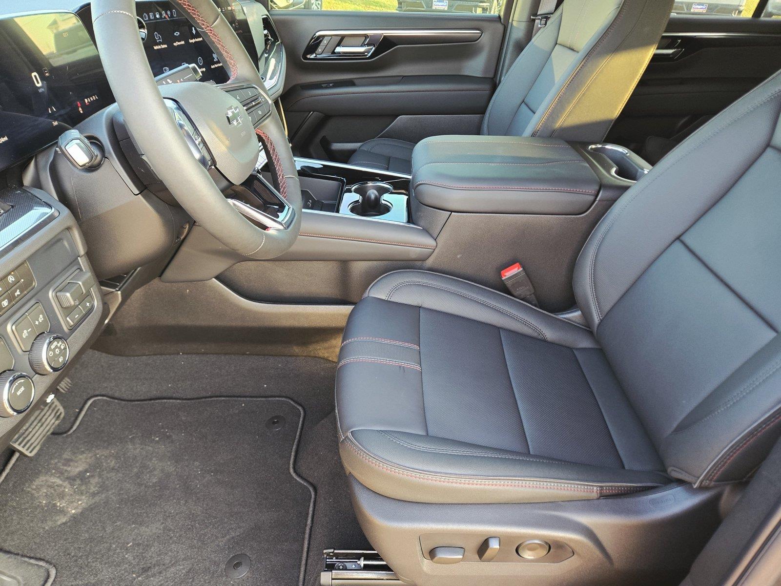 2027 Chevrolet Tahoe RST at Turner Chevrolet