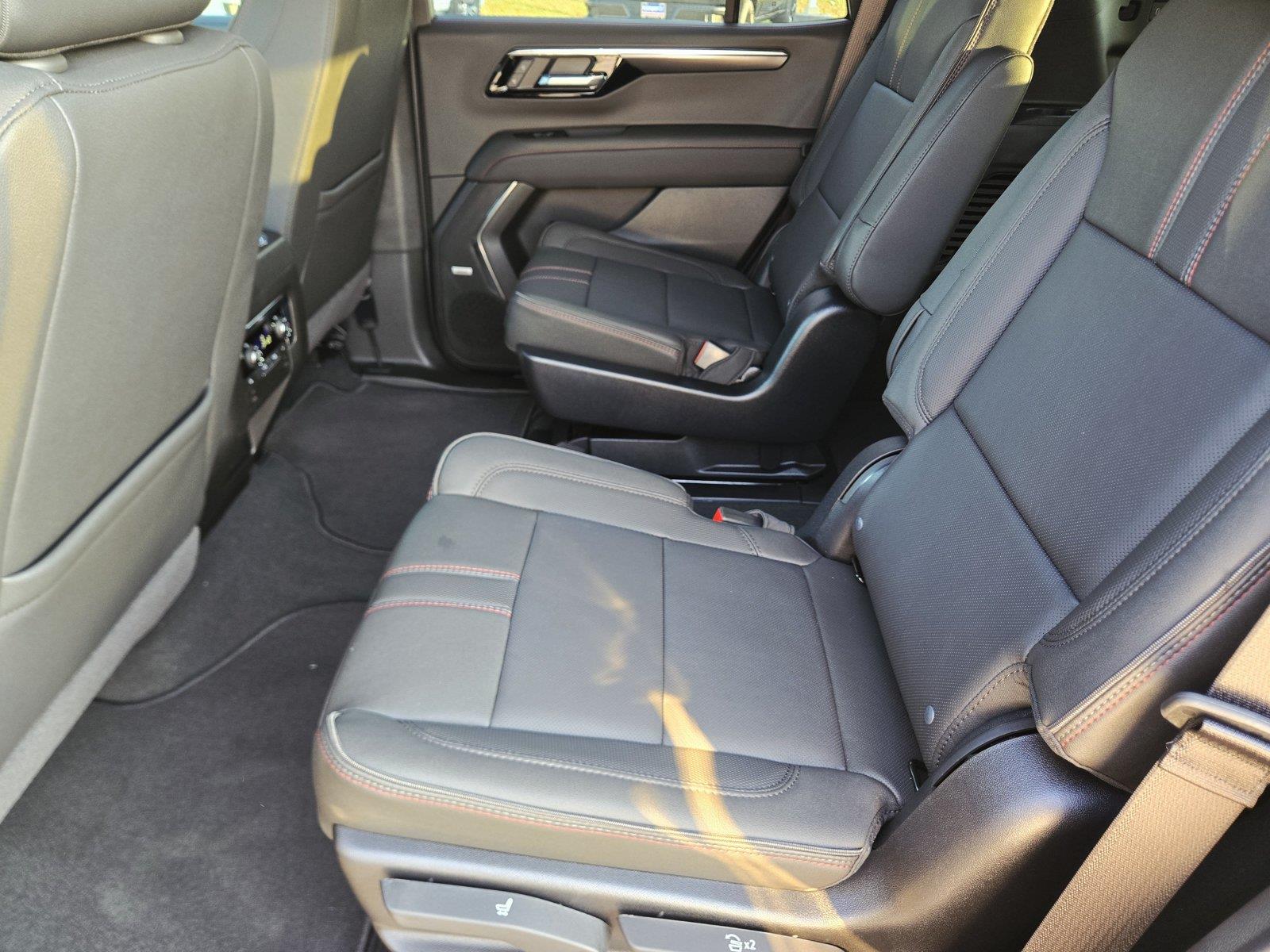 2027 Chevrolet Tahoe RST at Turner Chevrolet