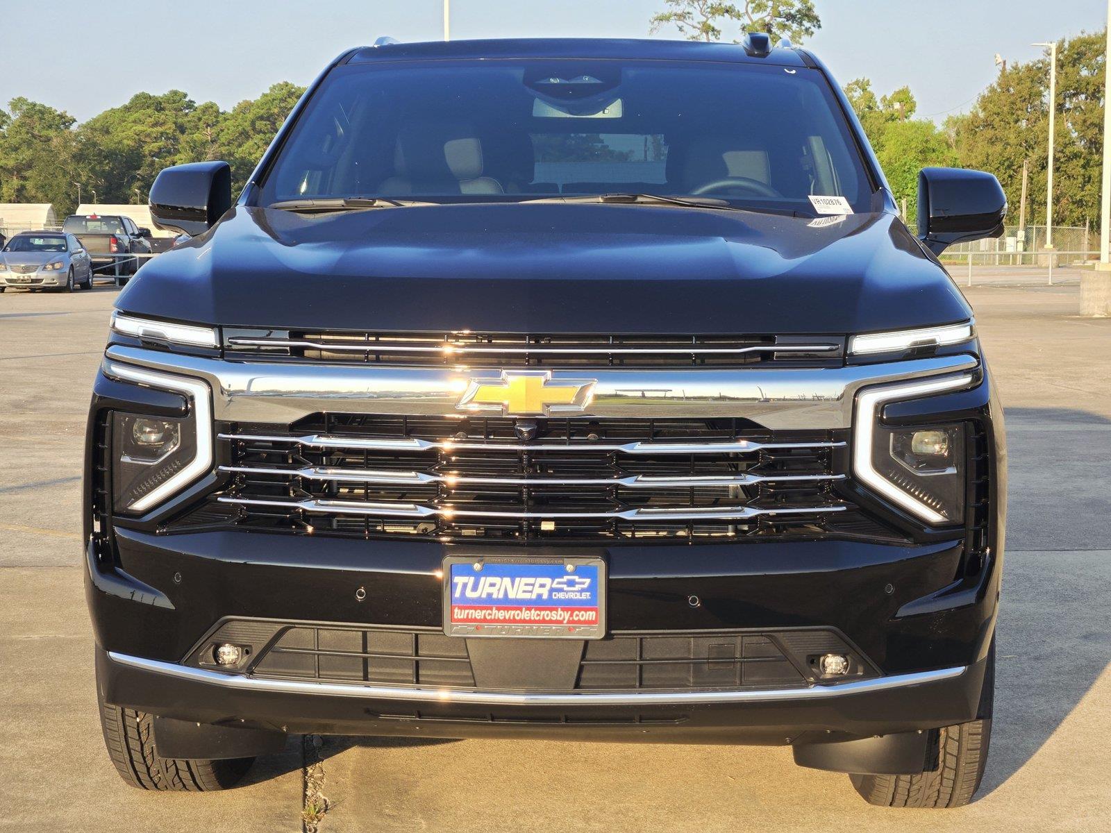 2027 Chevrolet Tahoe LT at Turner Chevrolet