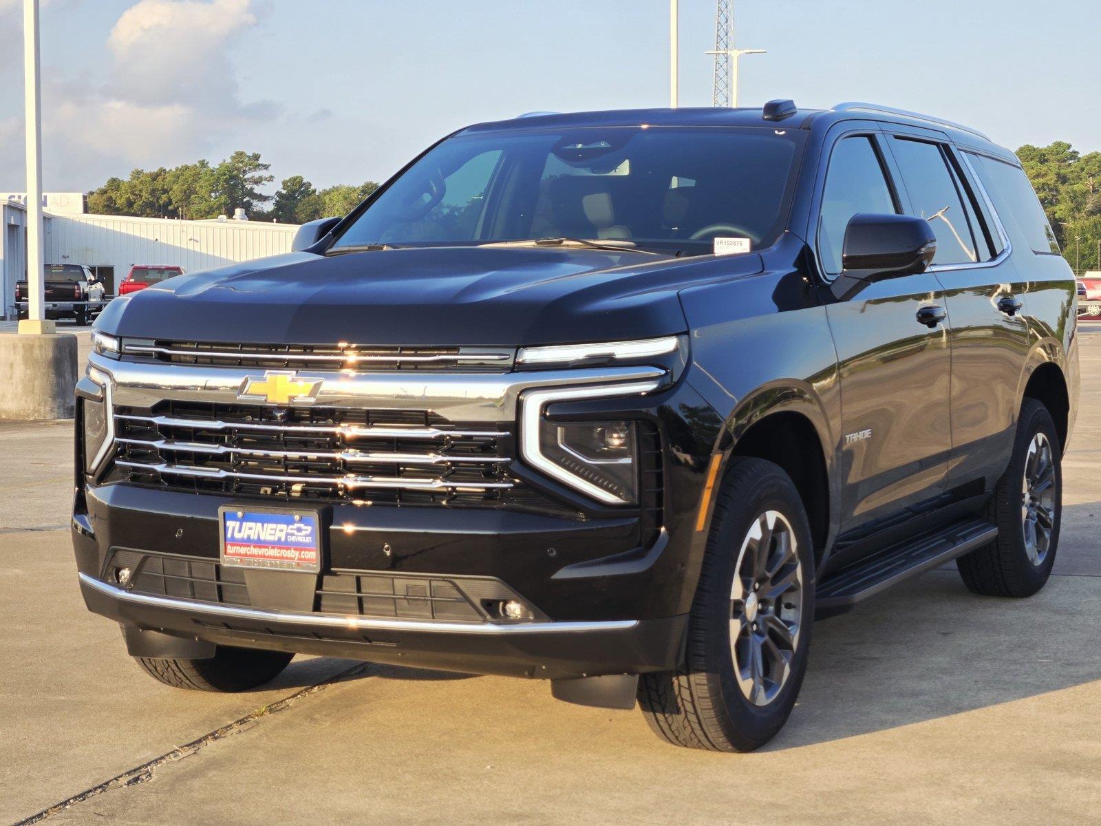 2027 Chevrolet Tahoe LT at Turner Chevrolet