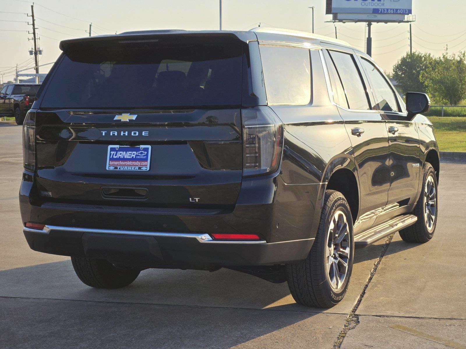 2027 Chevrolet Tahoe LT at Turner Chevrolet