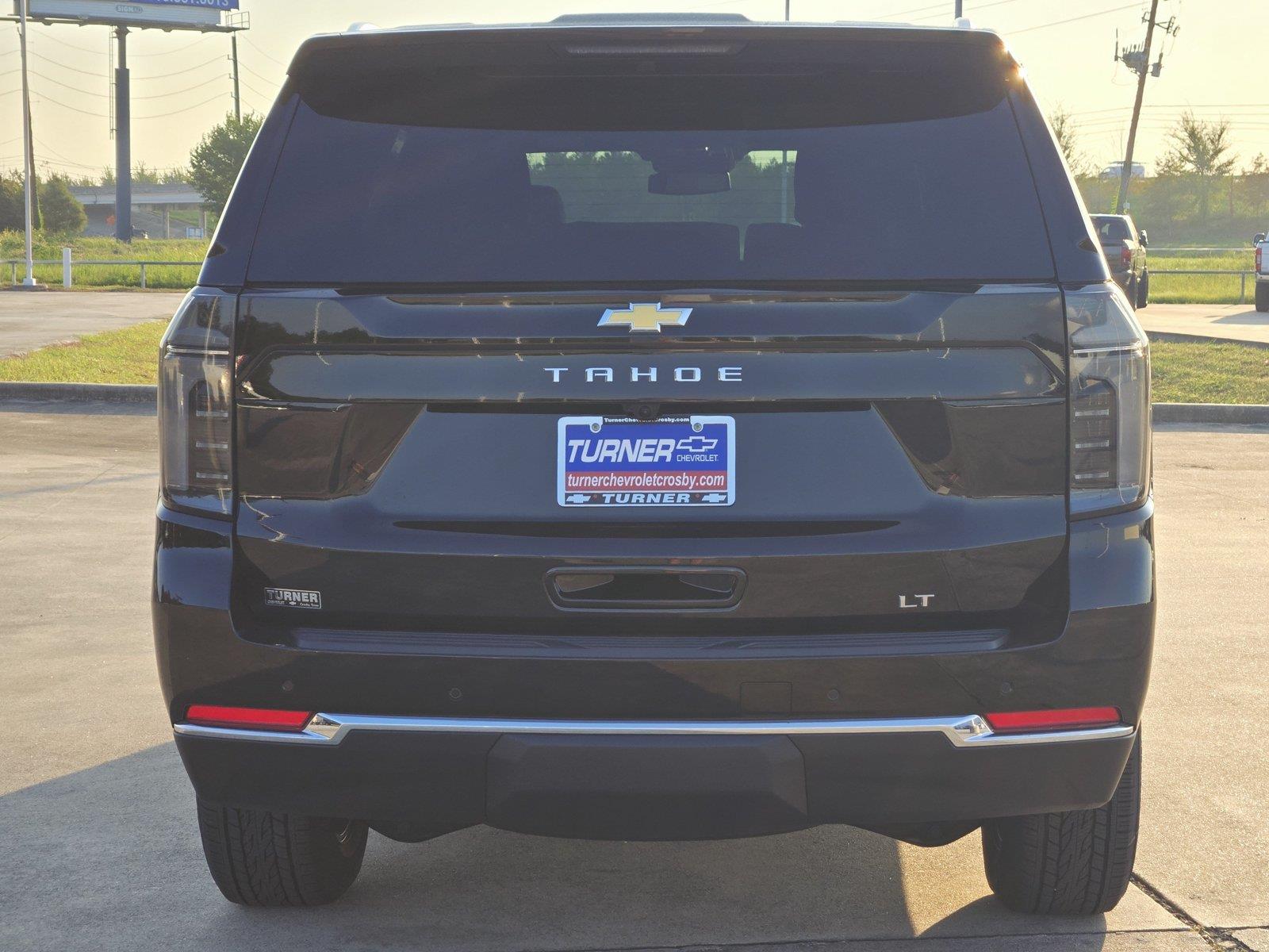 2027 Chevrolet Tahoe LT at Turner Chevrolet