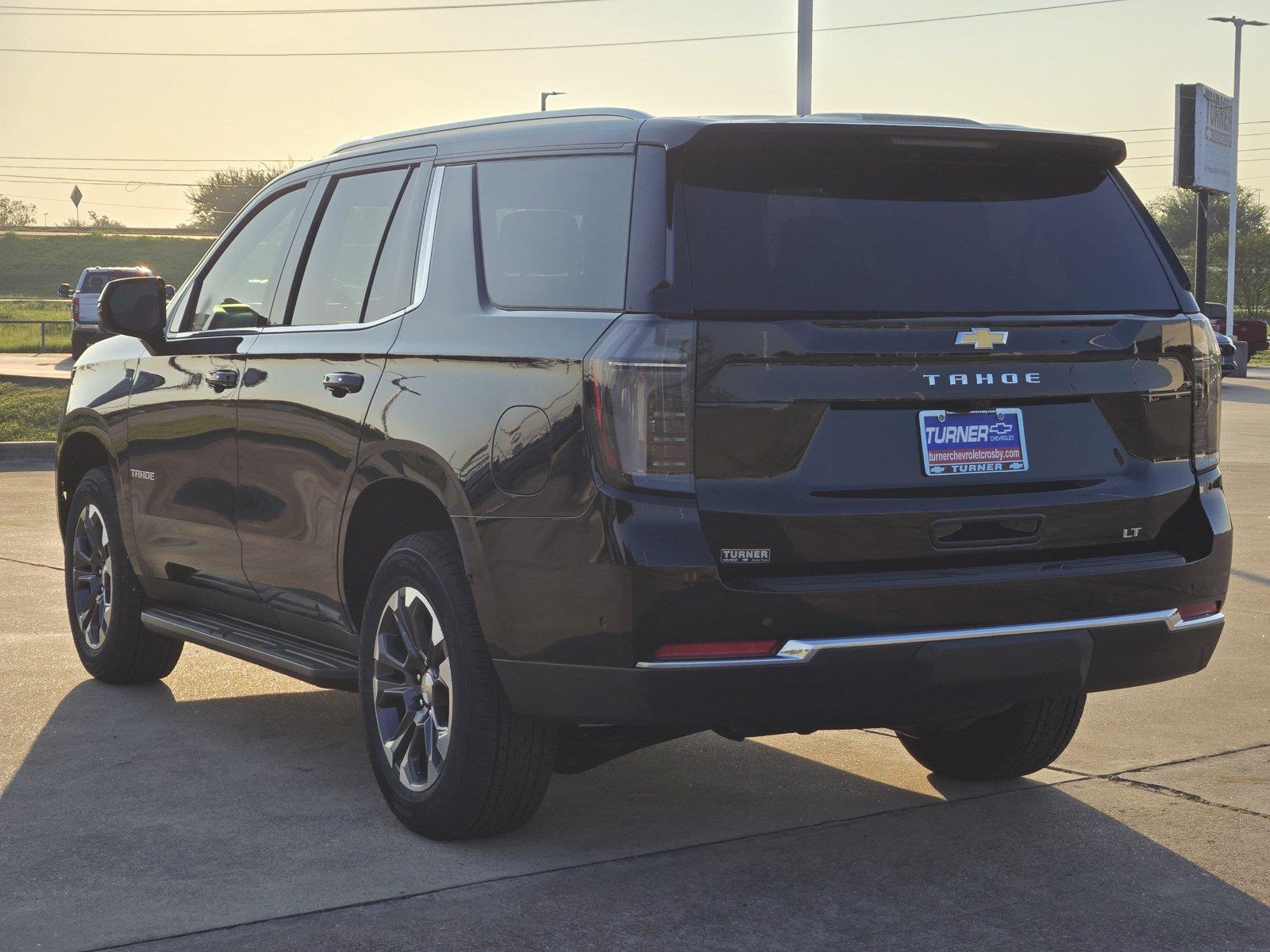 2027 Chevrolet Tahoe LT at Turner Chevrolet