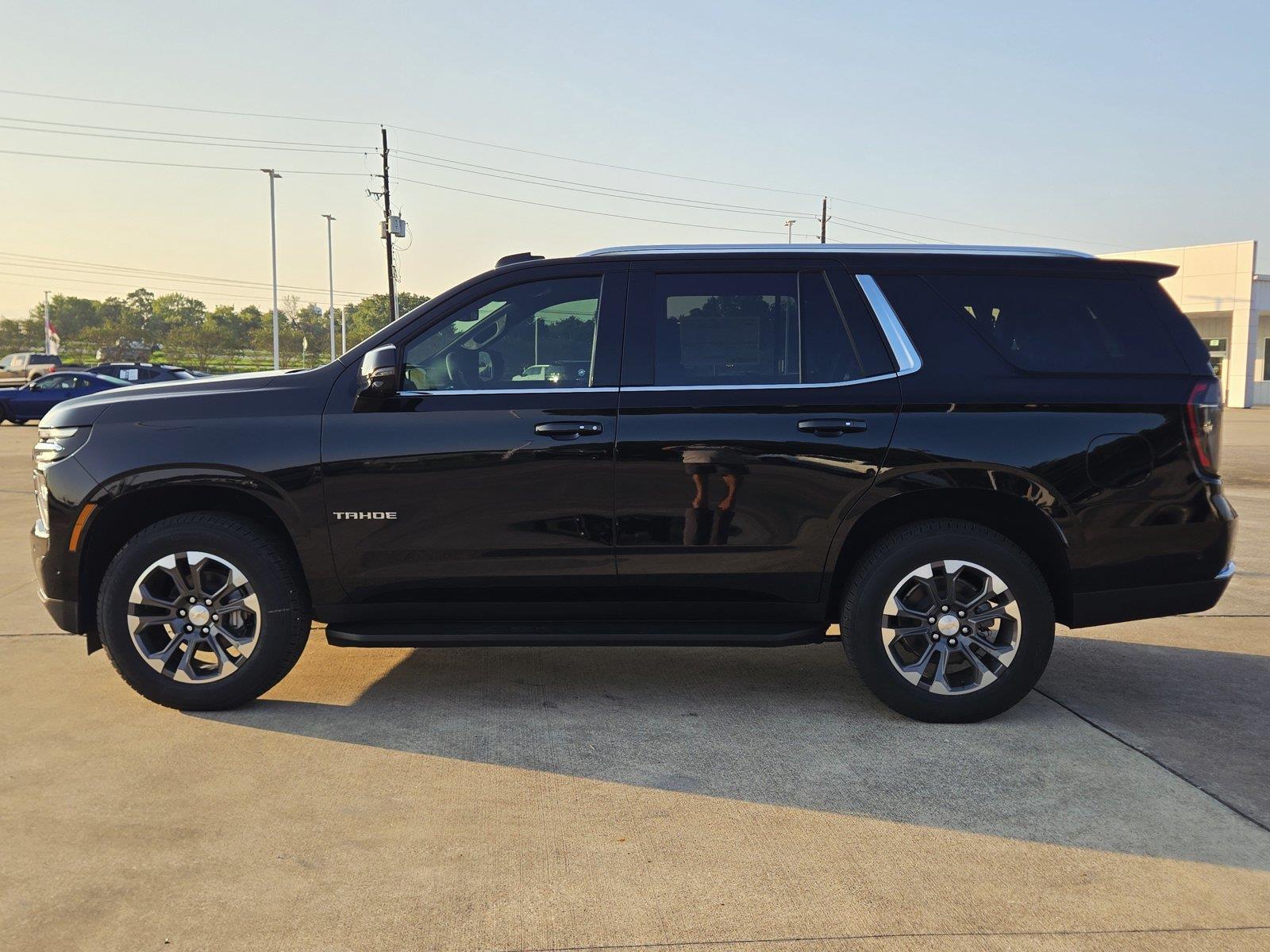 2027 Chevrolet Tahoe LT at Turner Chevrolet