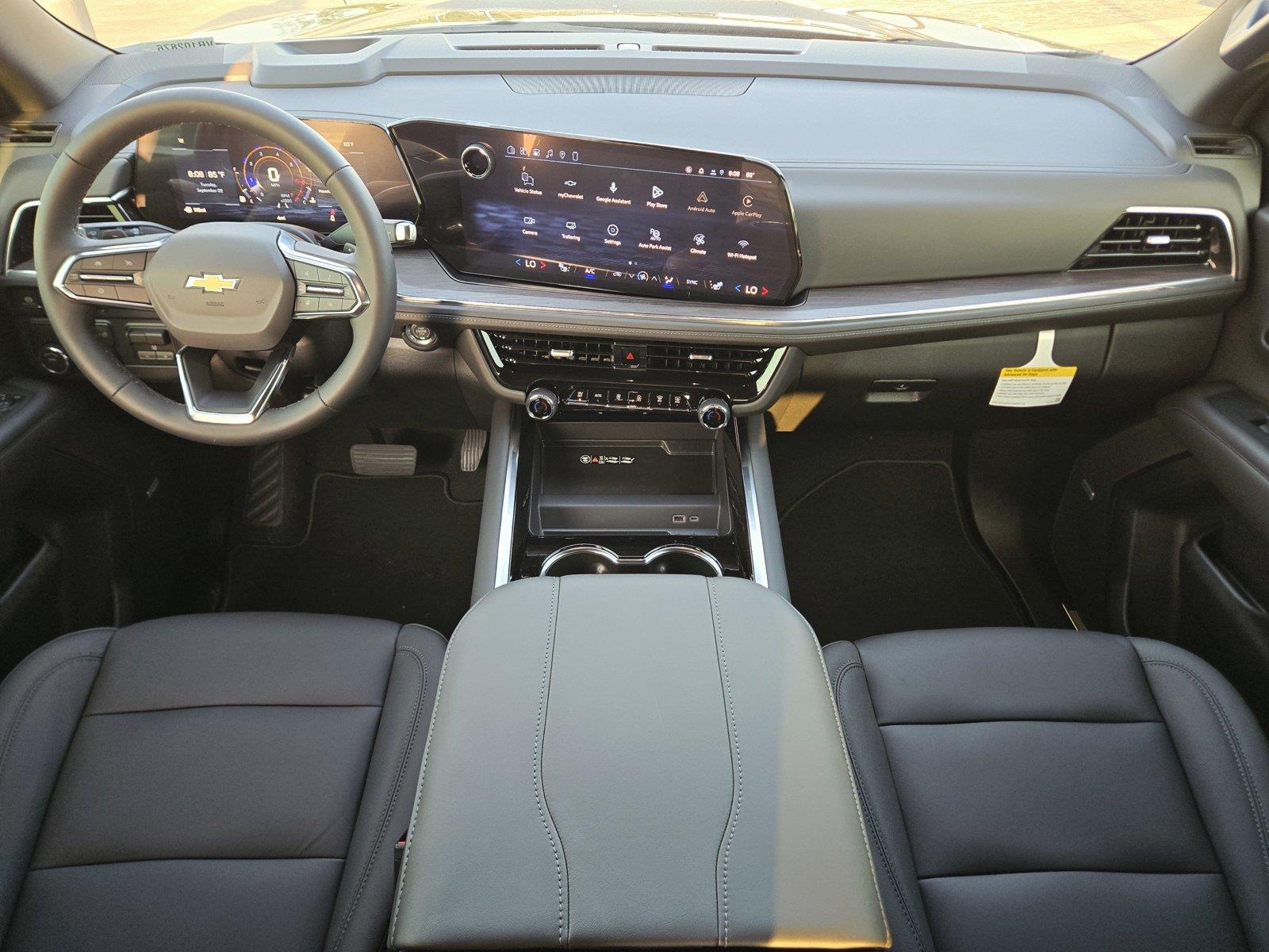 2027 Chevrolet Tahoe LT at Turner Chevrolet
