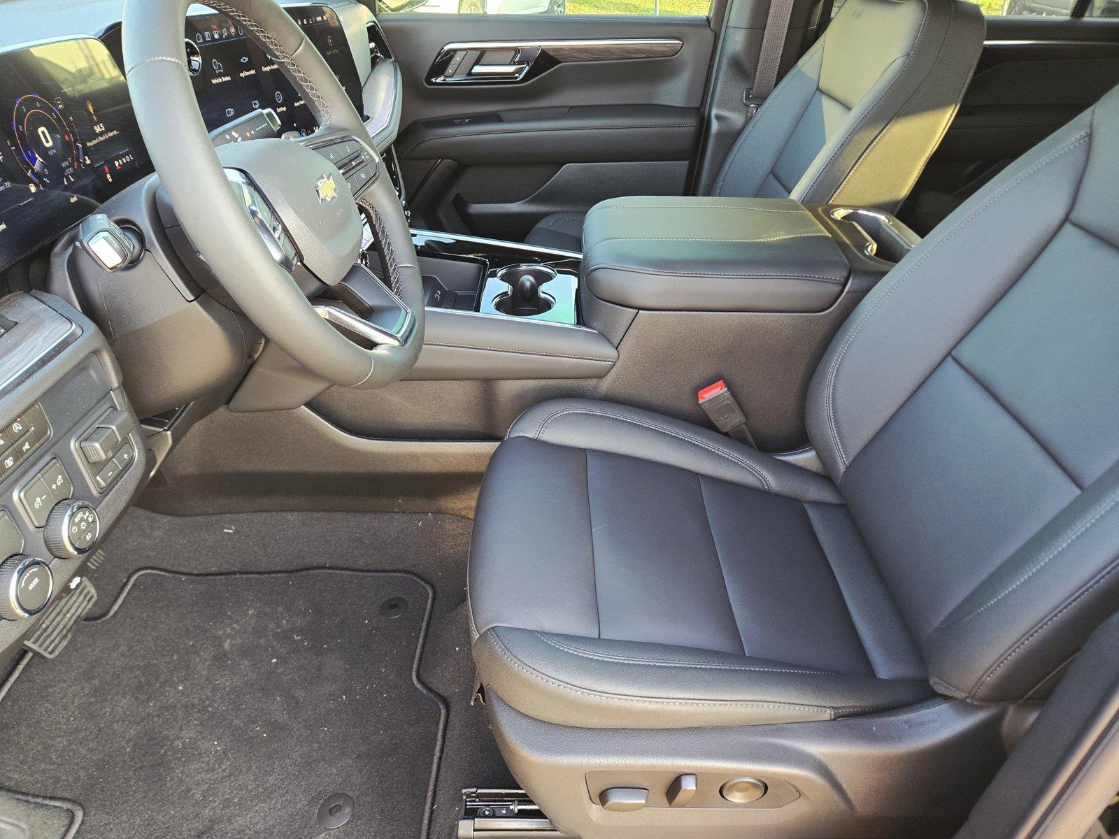 2027 Chevrolet Tahoe LT at Turner Chevrolet