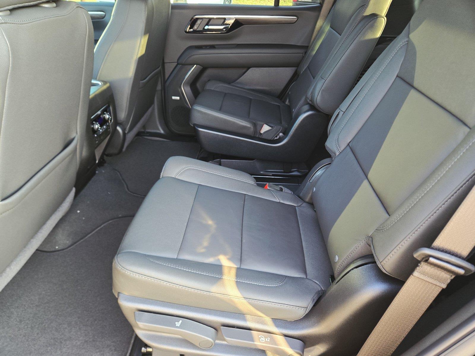2027 Chevrolet Tahoe LT at Turner Chevrolet