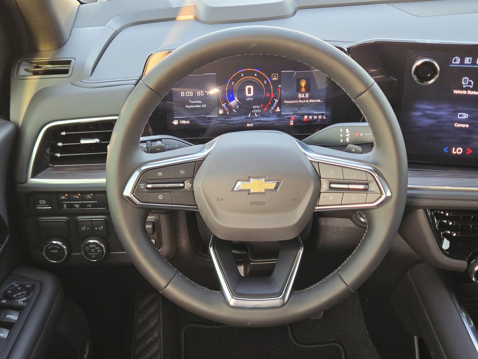 2027 Chevrolet Tahoe LT at Turner Chevrolet