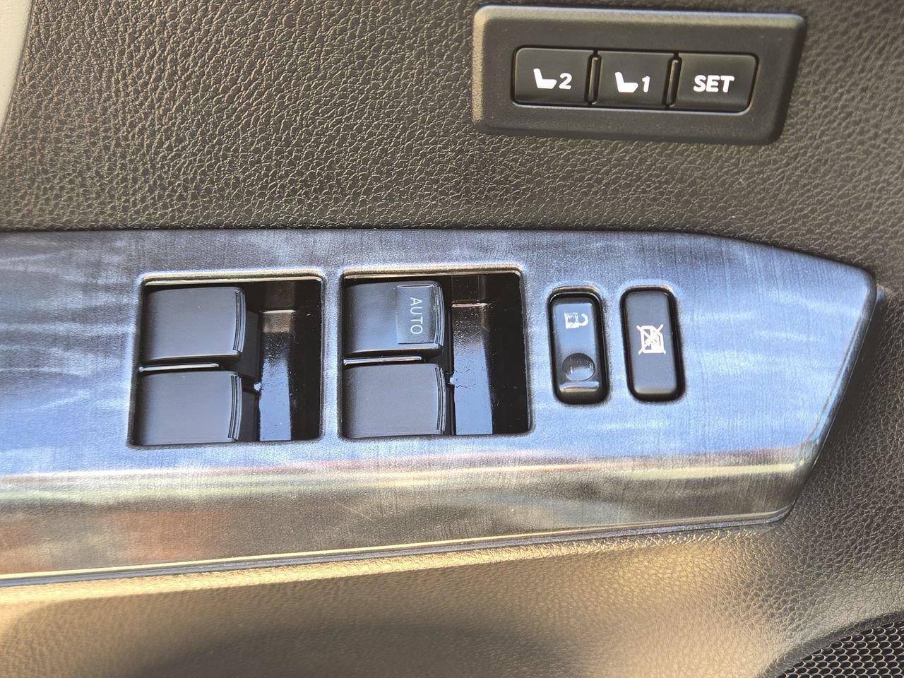 2017 Toyota RAV4 Platinum at Lone Star Chevrolet