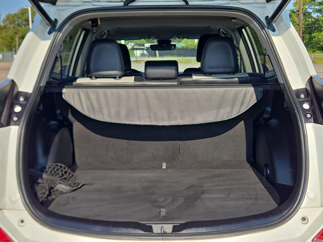2017 Toyota RAV4 Platinum at Lone Star Chevrolet