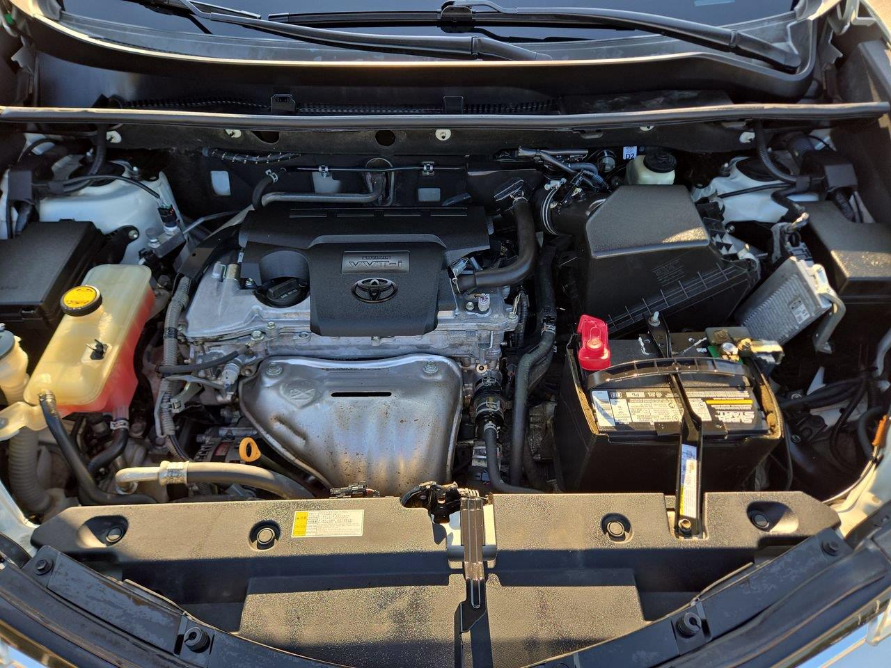 2017 Toyota RAV4 Platinum at Lone Star Chevrolet