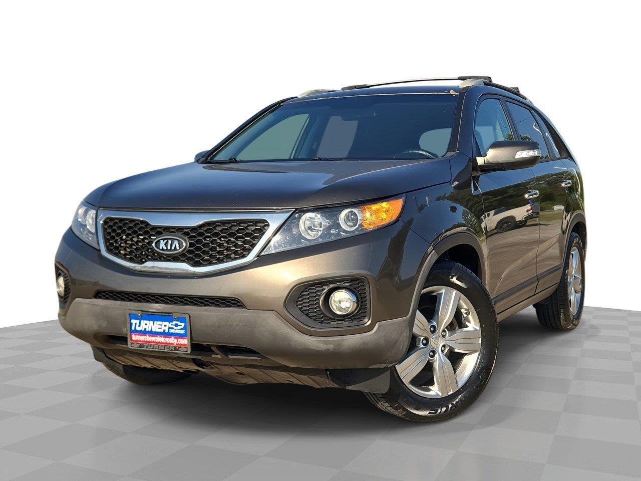 2013 Kia Sorento