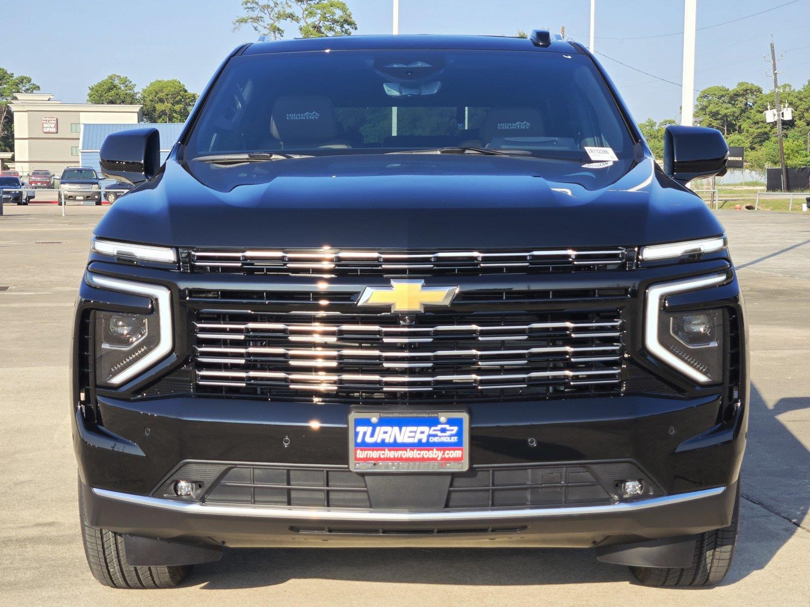 2027 Chevrolet Tahoe High Country at Turner Chevrolet