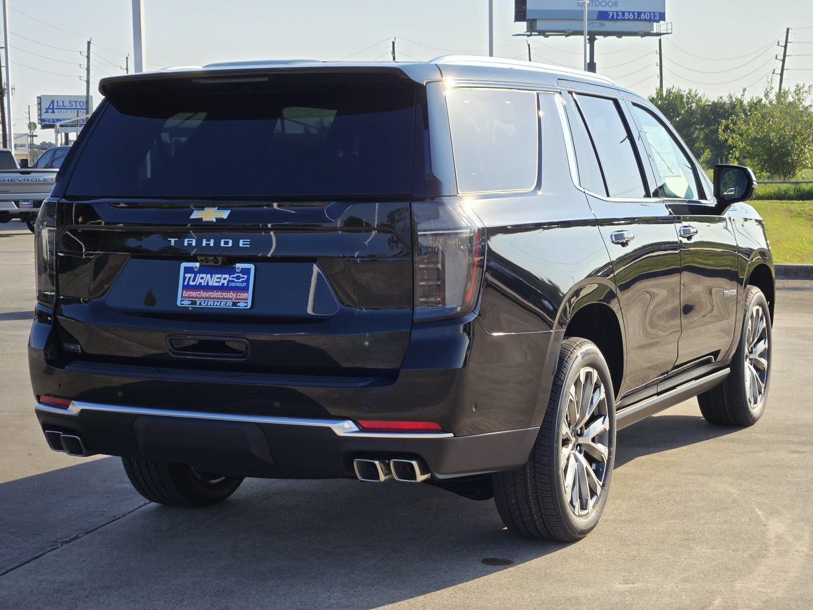 2027 Chevrolet Tahoe High Country at Turner Chevrolet