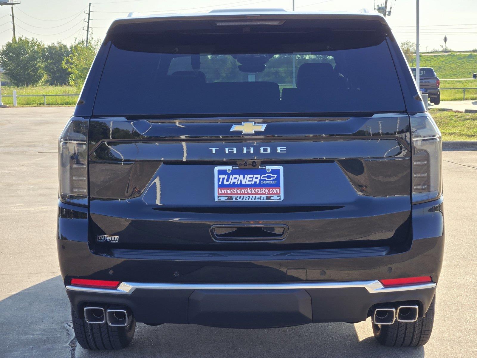 2027 Chevrolet Tahoe High Country at Turner Chevrolet