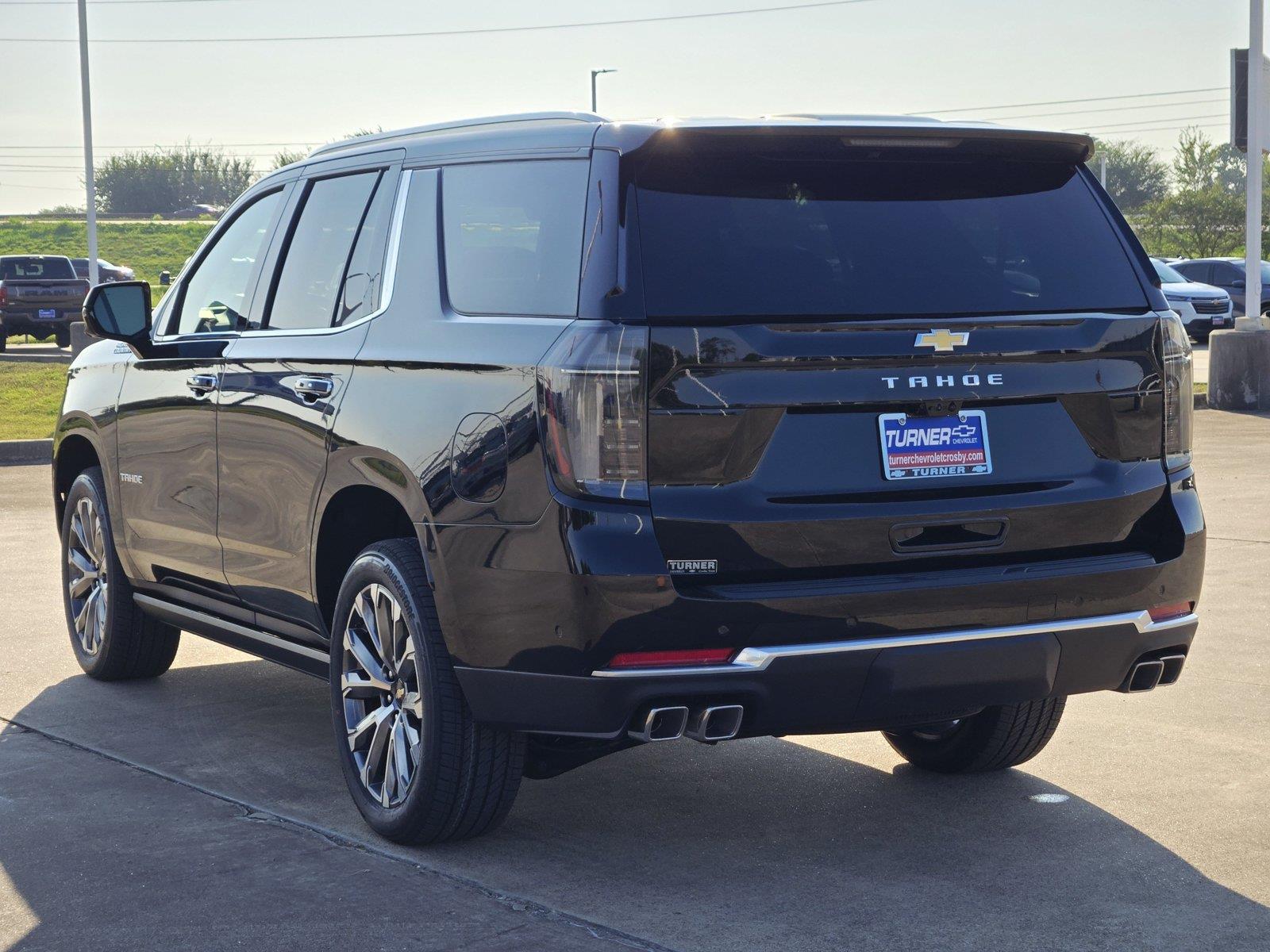2027 Chevrolet Tahoe High Country at Turner Chevrolet