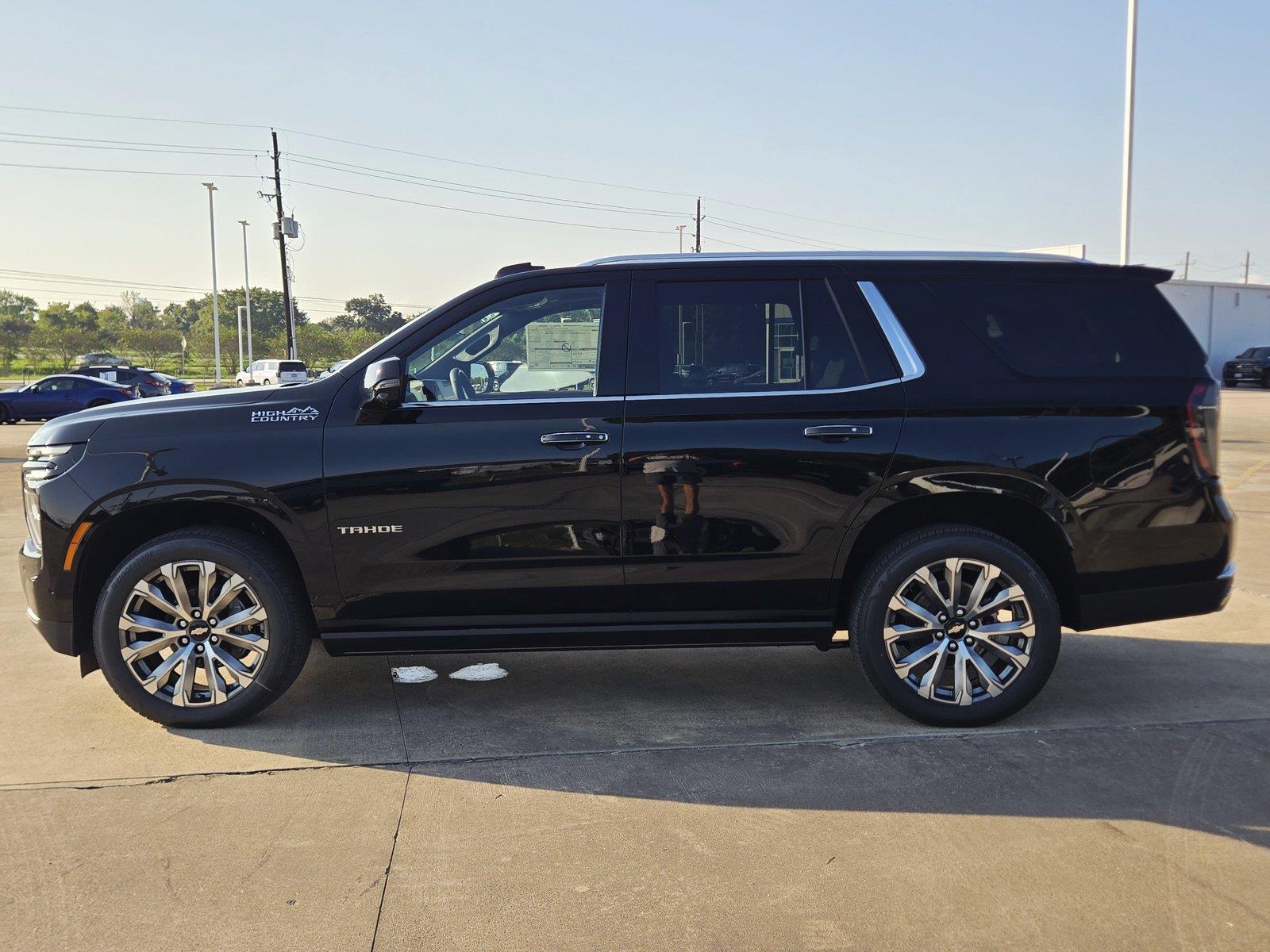 2027 Chevrolet Tahoe High Country at Turner Chevrolet