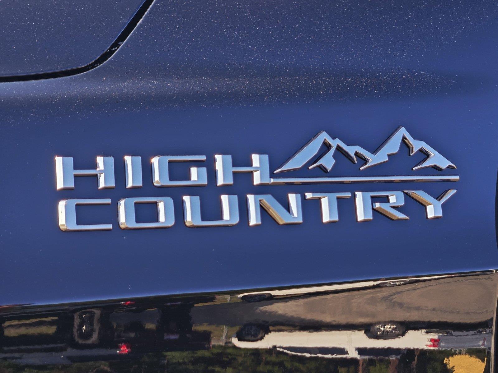 2027 Chevrolet Tahoe High Country at Turner Chevrolet
