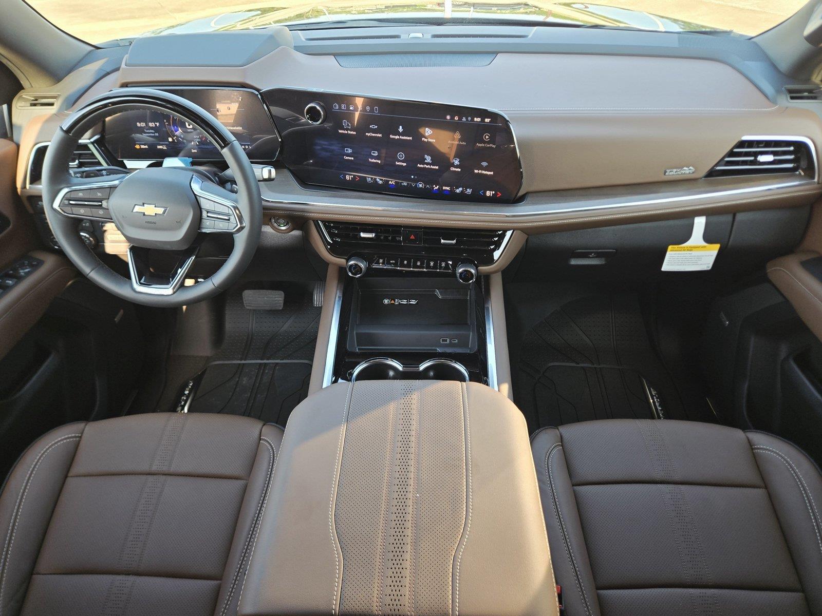 2027 Chevrolet Tahoe High Country at Turner Chevrolet