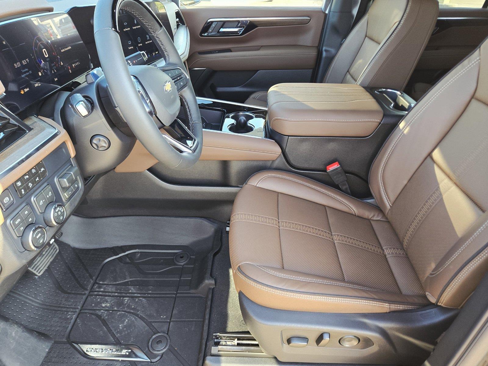 2027 Chevrolet Tahoe High Country at Turner Chevrolet