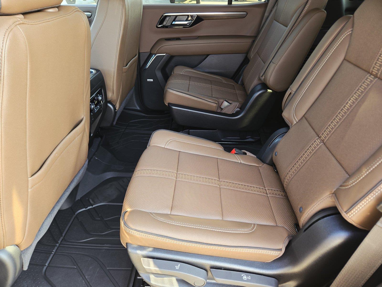 2027 Chevrolet Tahoe High Country at Turner Chevrolet