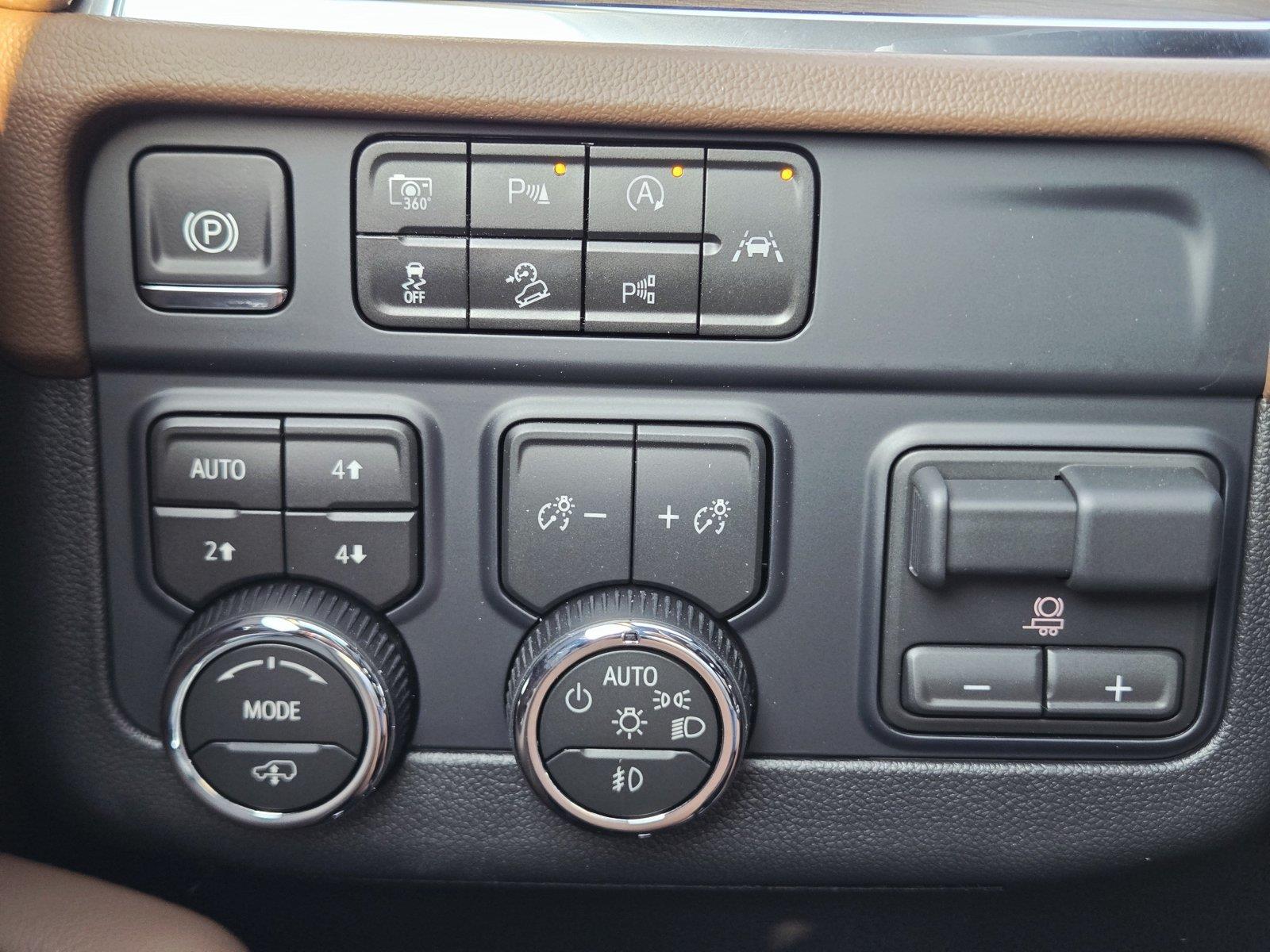 2027 Chevrolet Tahoe High Country at Turner Chevrolet