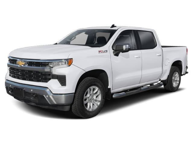 2025 Chevrolet Silverado 1500 LT at Turner Chevrolet