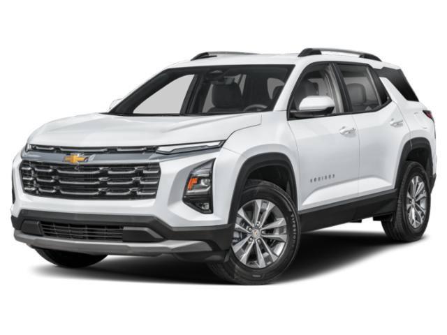 2026 Chevrolet Equinox FWD LT at Turner Chevrolet