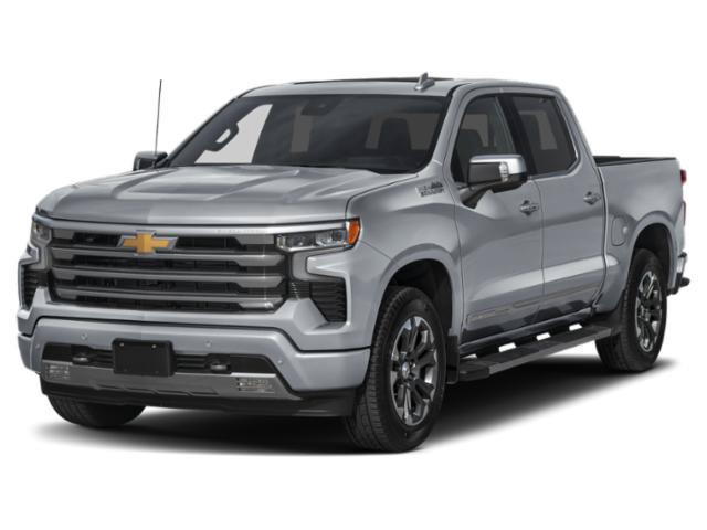 2025 Chevrolet Silverado 1500 High Country at Turner Chevrolet