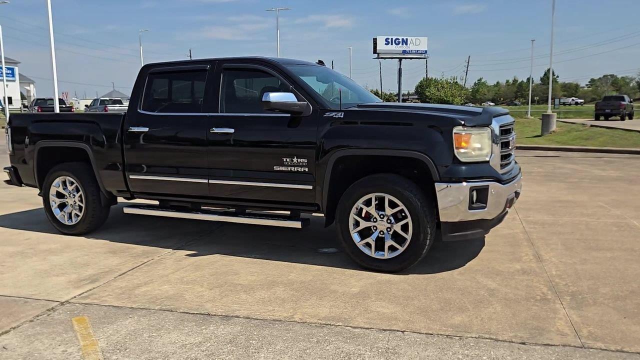 2014 GMC Sierra 1500 SLT - 1