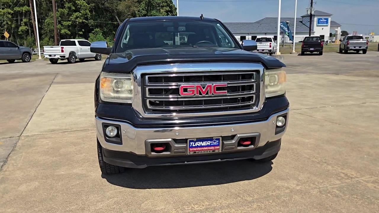 2014 GMC Sierra 1500 SLT - 2