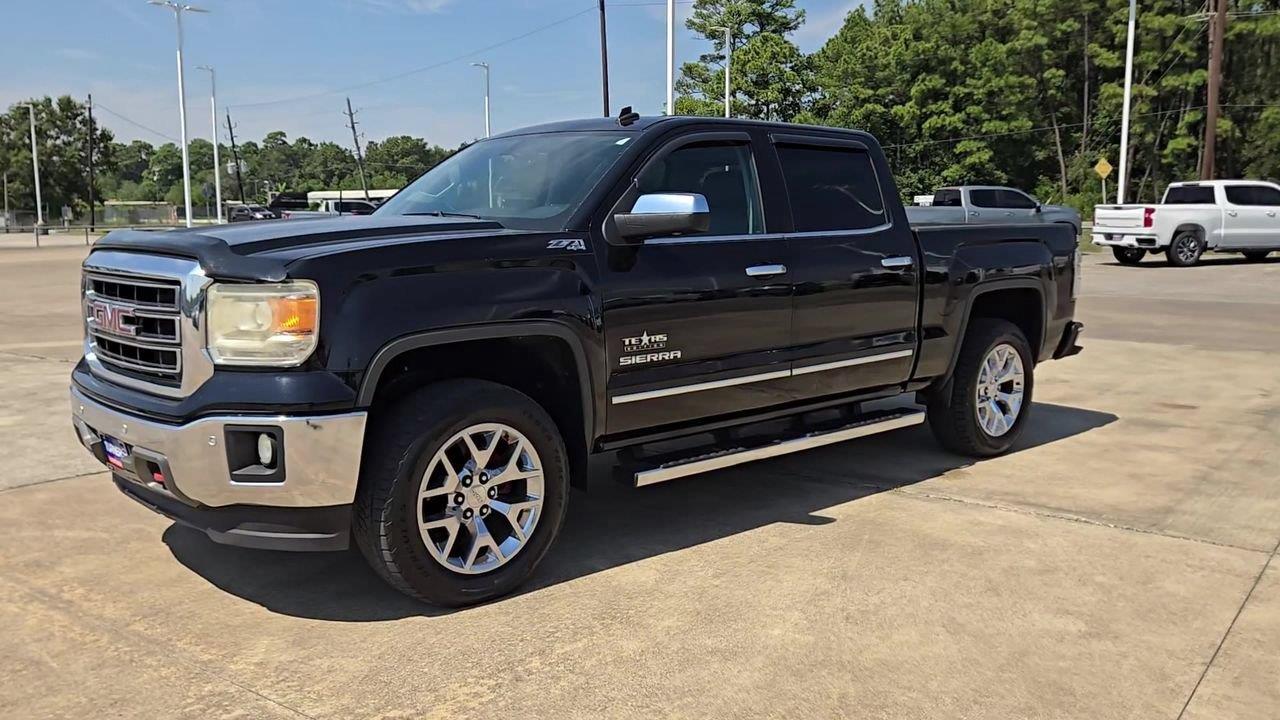 2014 GMC Sierra 1500 SLT - 3