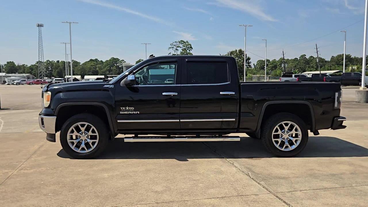 2014 GMC Sierra 1500 SLT - 4
