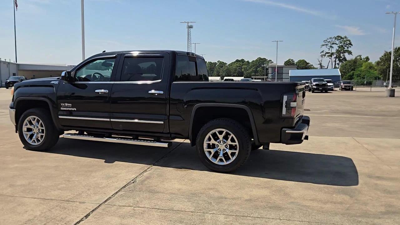 2014 GMC Sierra 1500 SLT - 5