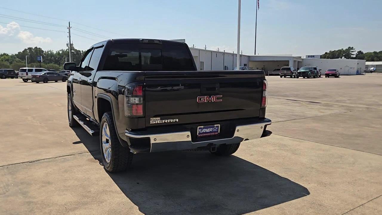 2014 GMC Sierra 1500 SLT - 6