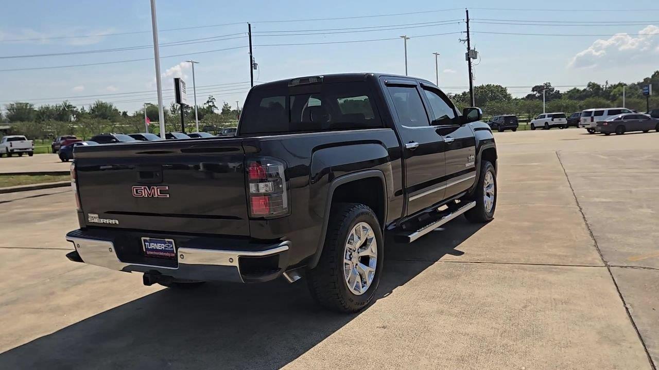 2014 GMC Sierra 1500 SLT - 7
