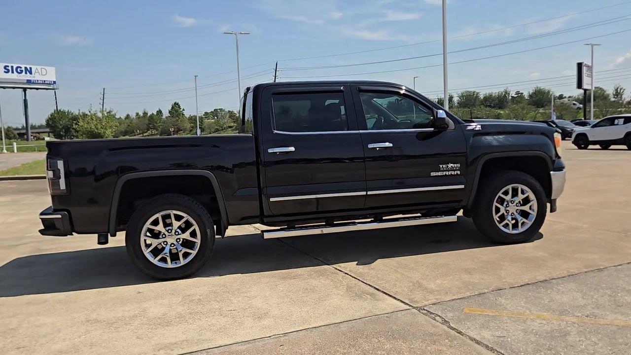 2014 GMC Sierra 1500 SLT - 8