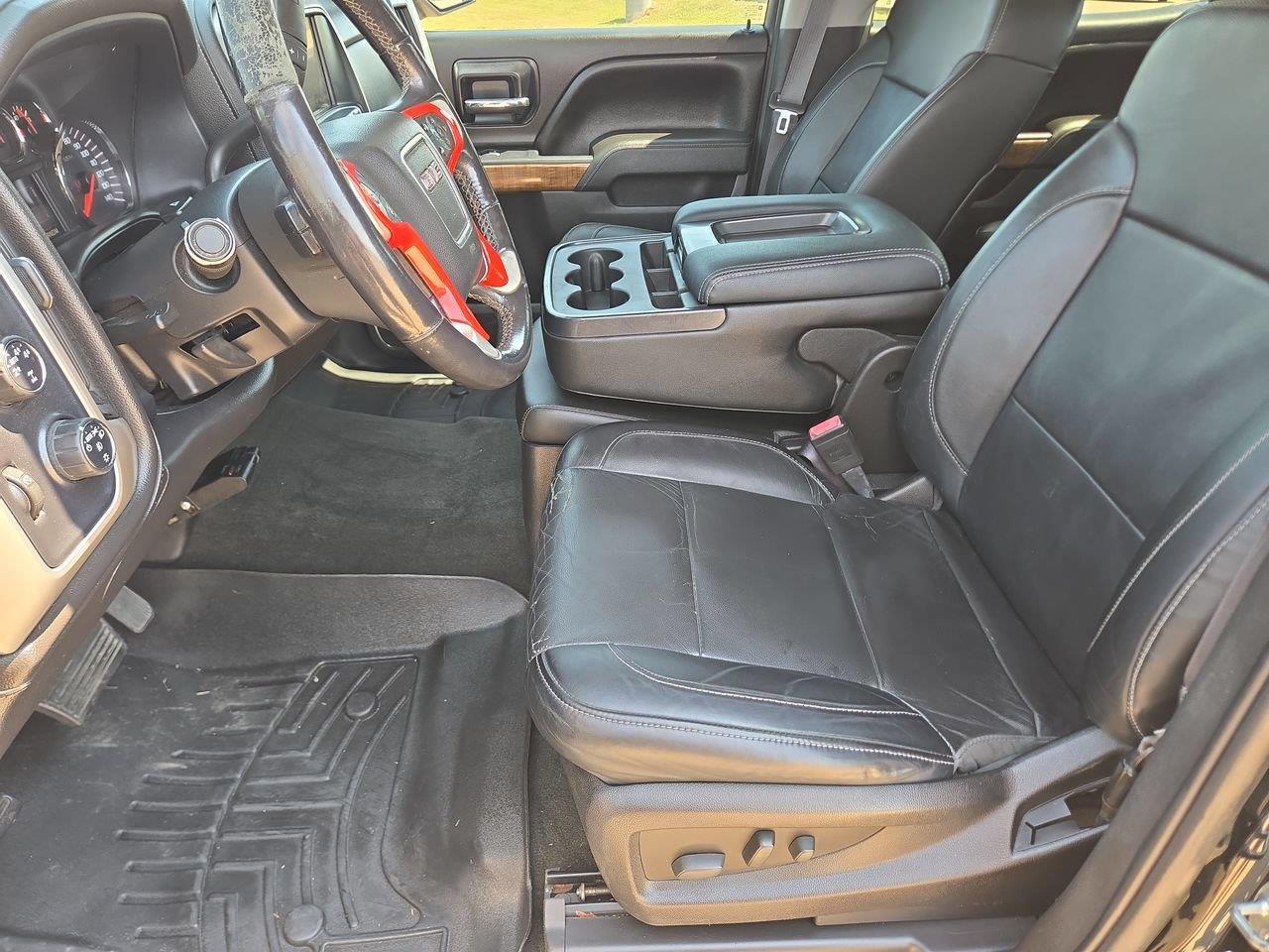 2014 GMC Sierra 1500 SLT - 10