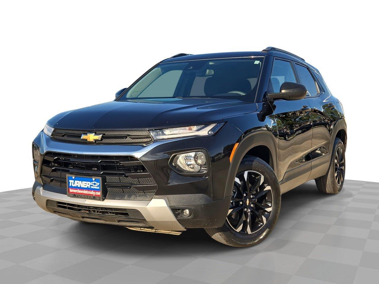 2023 Chevrolet Trailblazer
