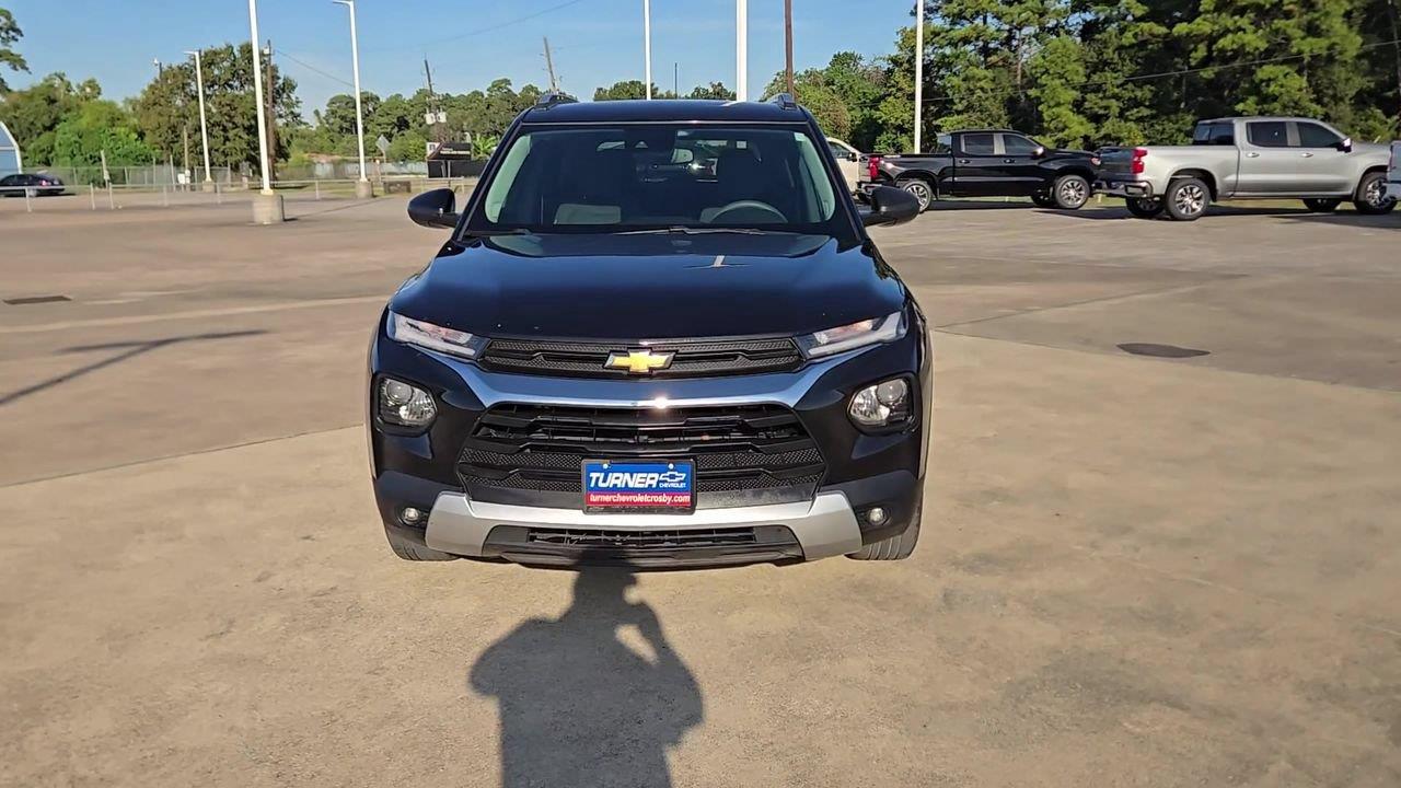 2023 Chevrolet Trailblazer photo 3 of 24