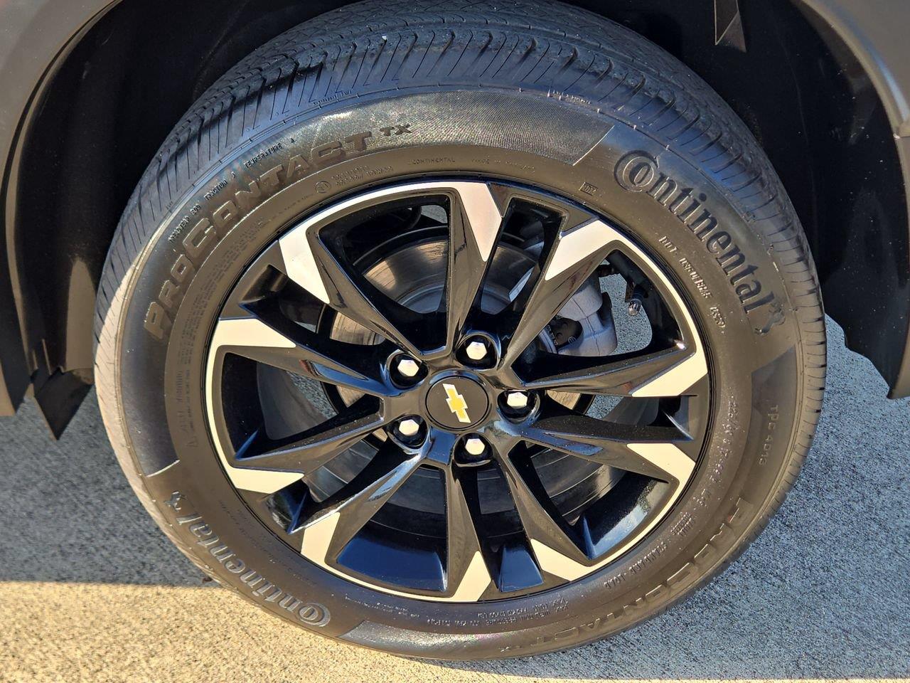 2023 Chevrolet Trailblazer photo 10 of 24