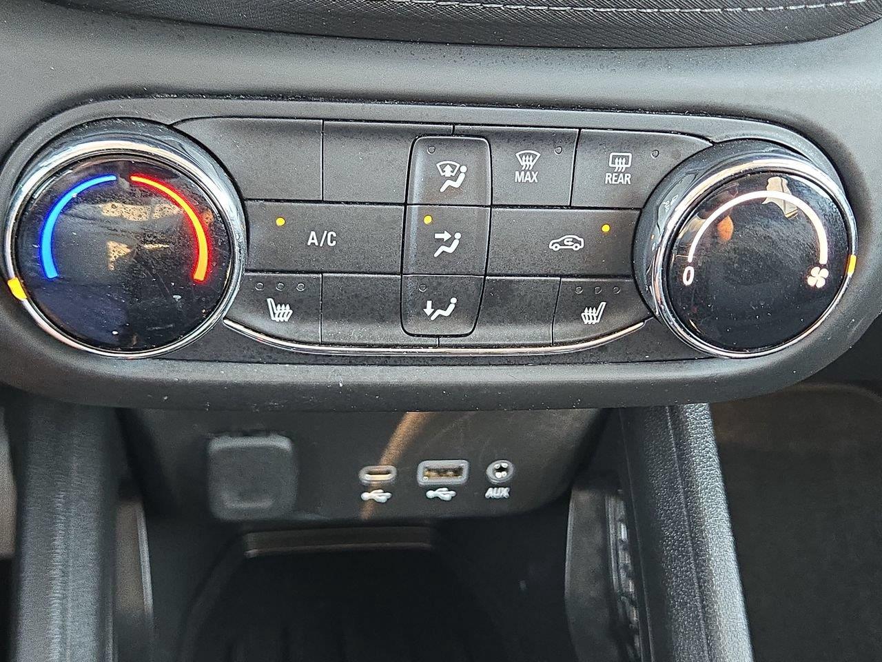 2023 Chevrolet Trailblazer photo 18 of 24