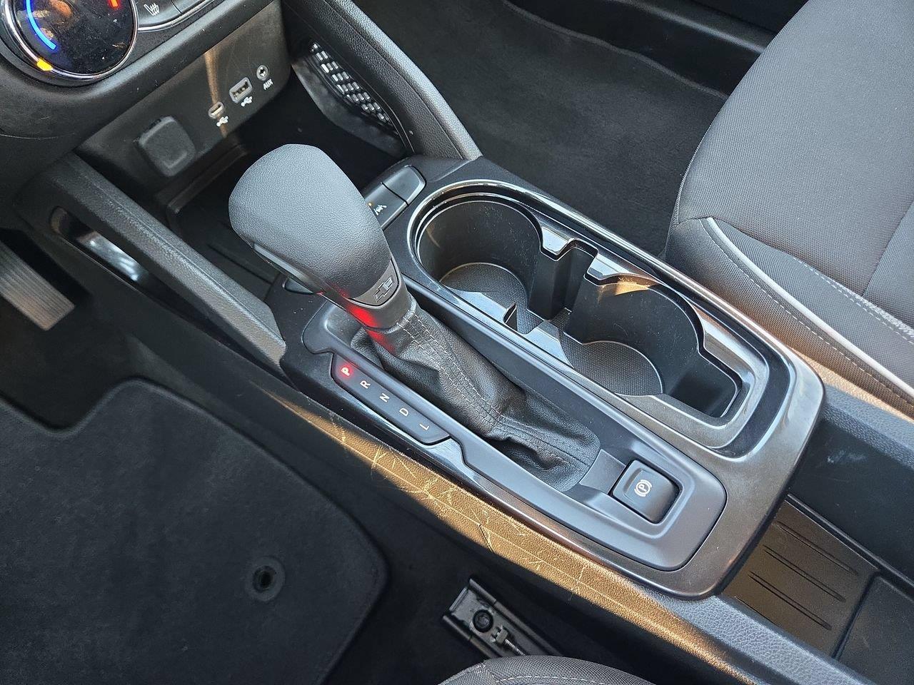 2023 Chevrolet Trailblazer photo 19 of 24