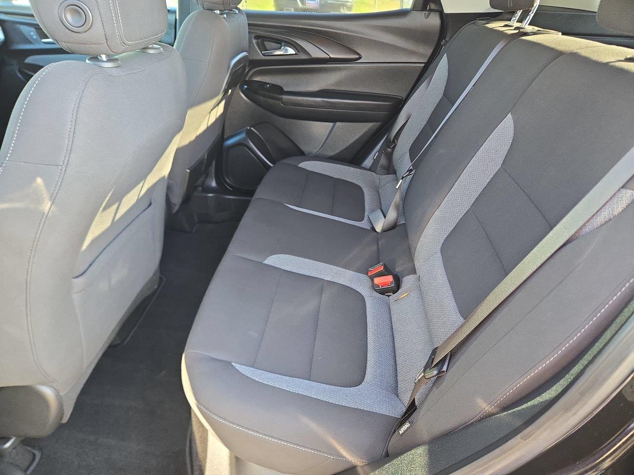 2023 Chevrolet Trailblazer photo 21 of 24
