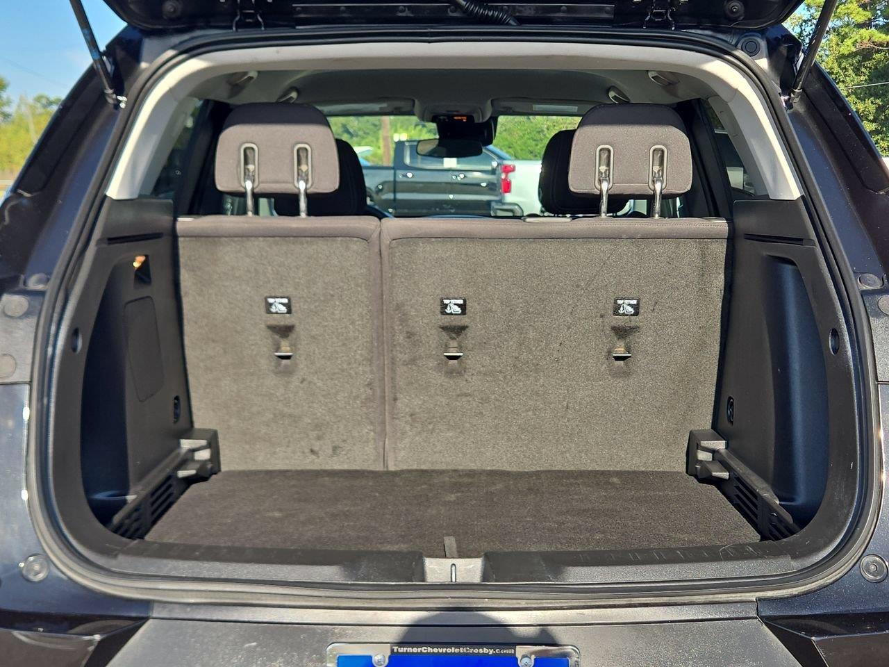 2023 Chevrolet Trailblazer photo 22 of 24