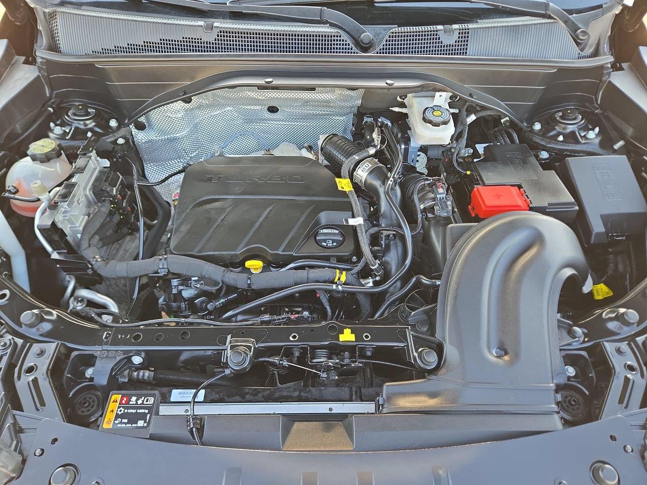 2023 Chevrolet Trailblazer photo 24 of 24